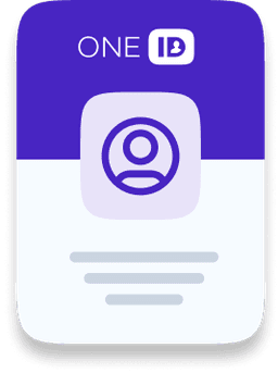 oneId